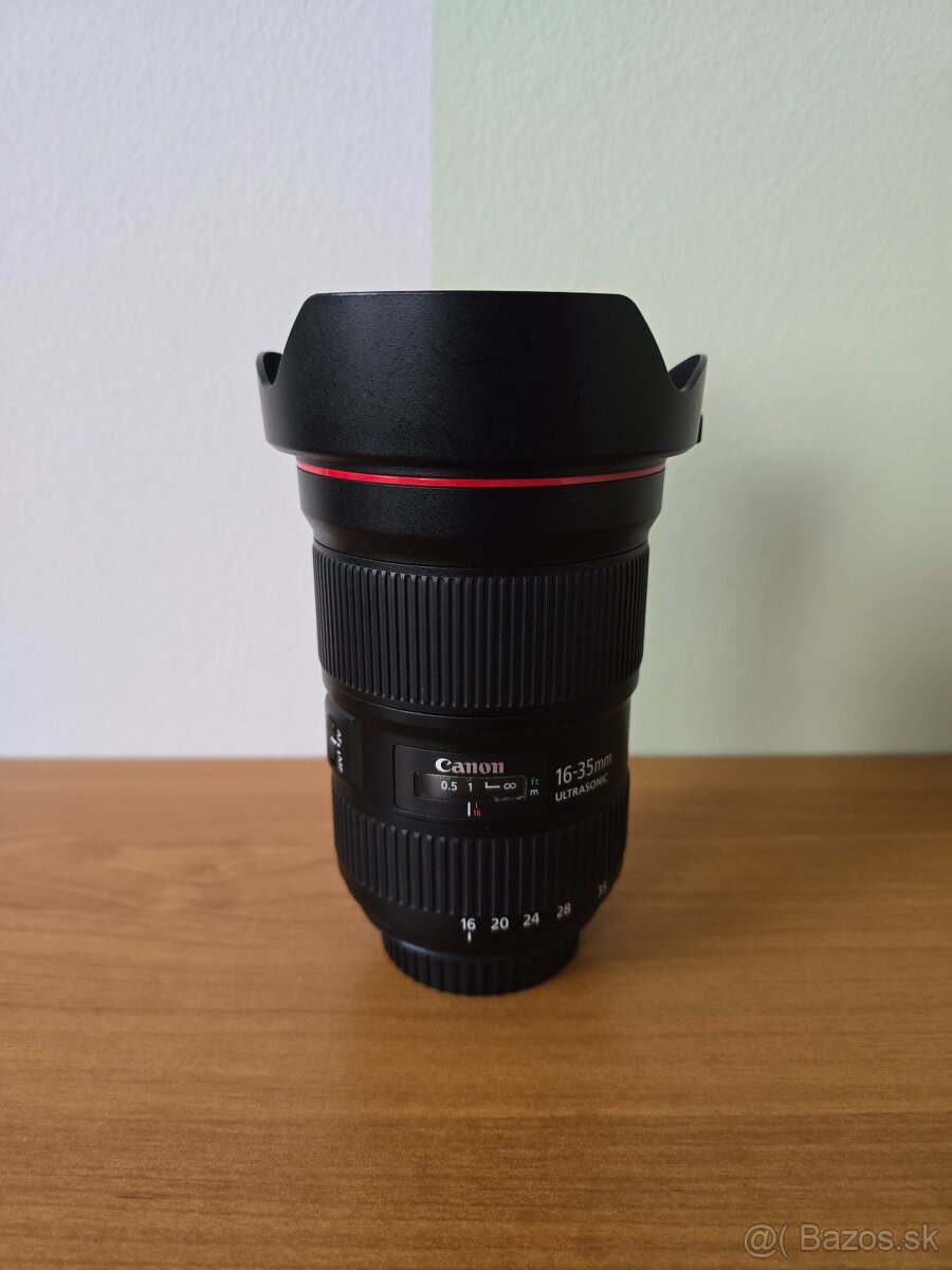 Canon EF 16-35 f/2.8 III L USM
