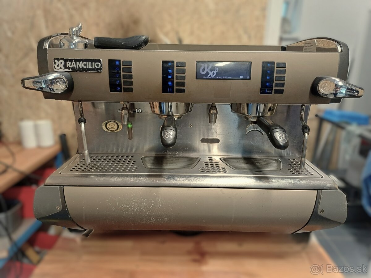 Rancilio Classe 10USB 2gr