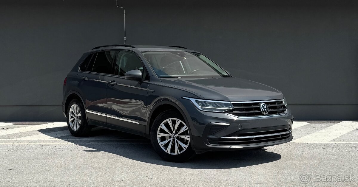 Volkswagen Tiguan 1.5 TSI EVO Life DSG