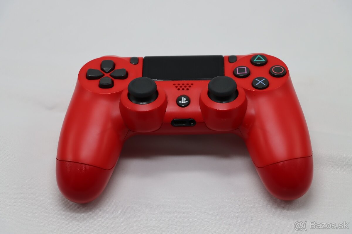 DualShock 4 – bezdrôtový ovládač pre PlayStation 4