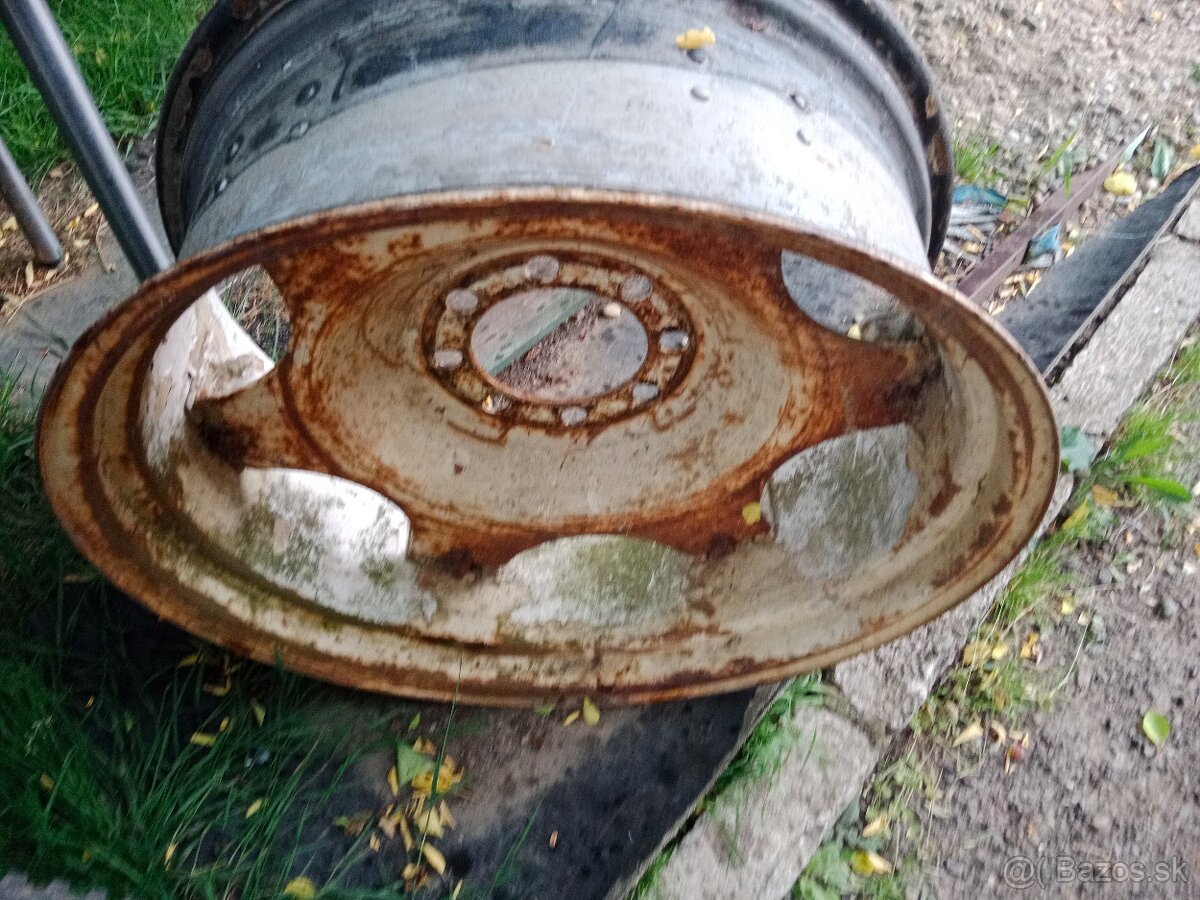 Kolesá ,disk