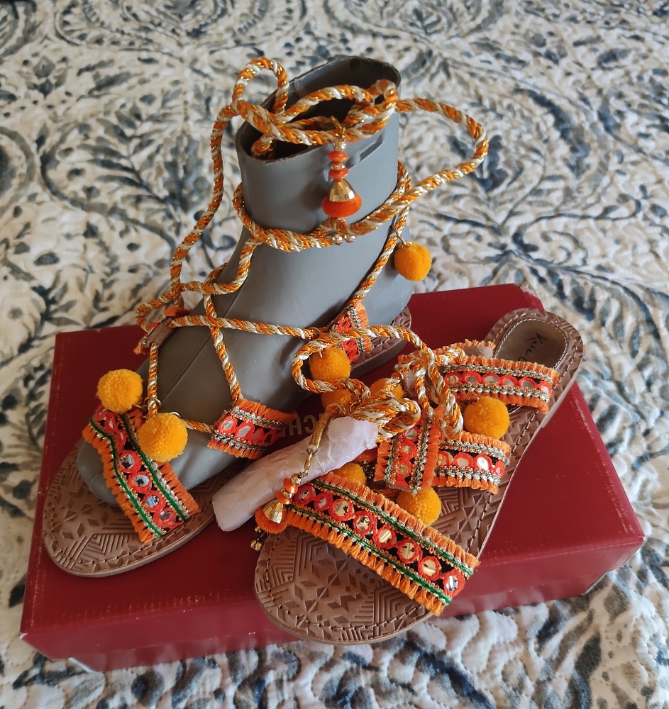 pom pom sandále Kate Gray 38 nové