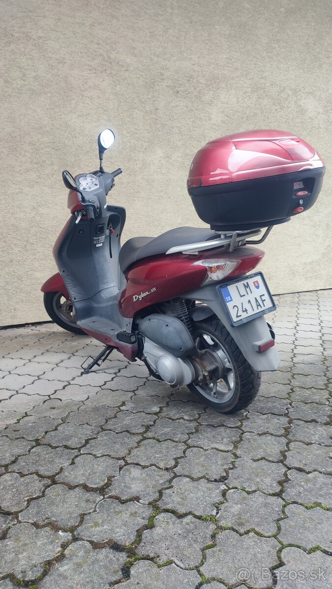 Skuter Honda Dylan 125