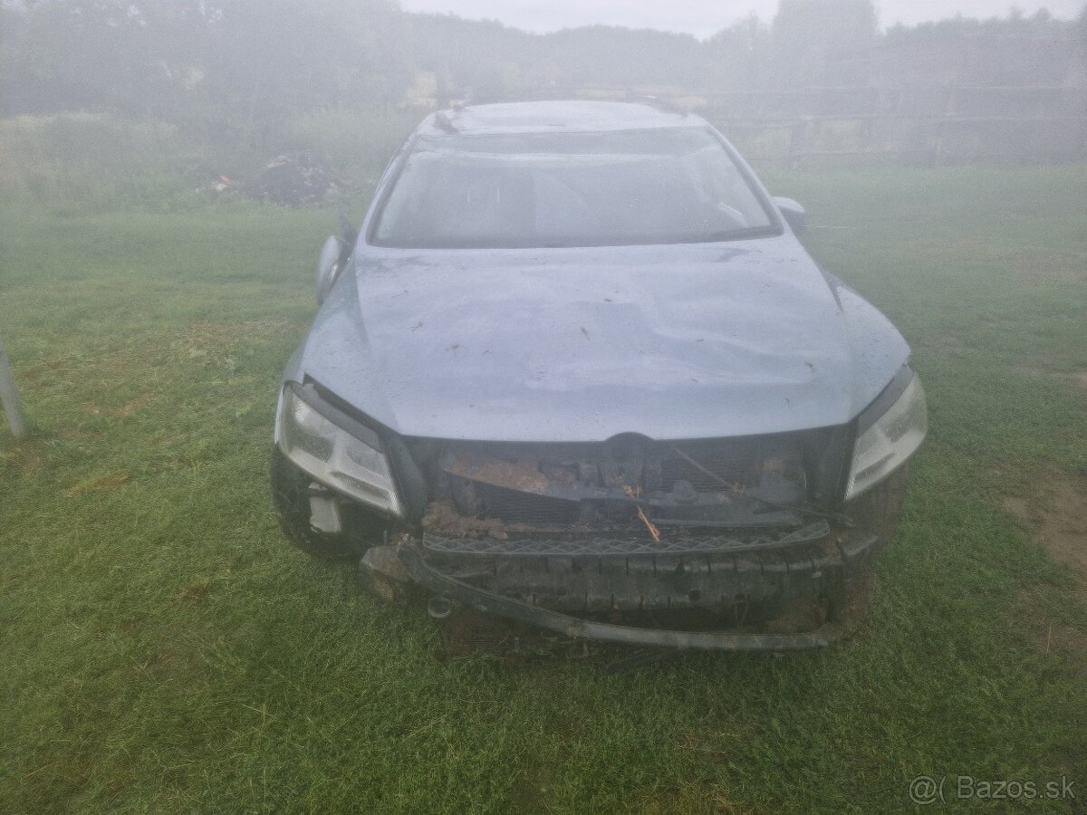 Volkswagen Passat B7 2.0Tdi dovoz GB