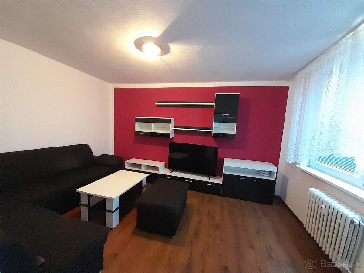 2 izbový byt,Dolný Kubín