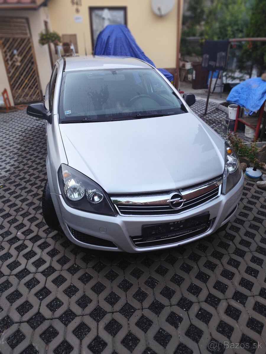 Opel Astra 1.7 CDTI Ecotec