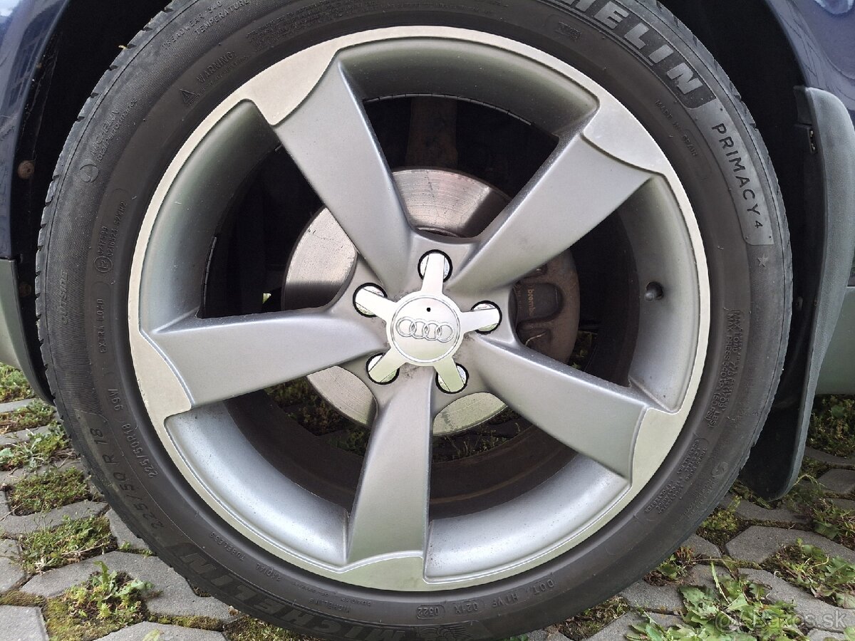 Audi Rotor
