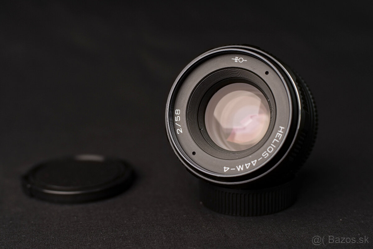 Helios 44M-4