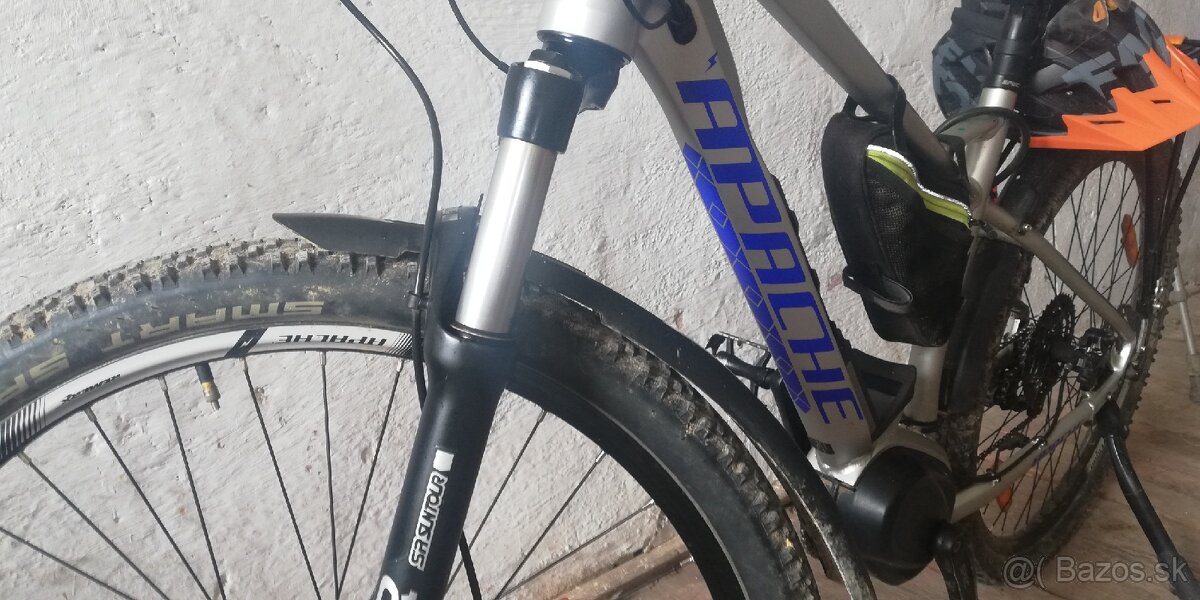 Predám horský bicykel APACHE