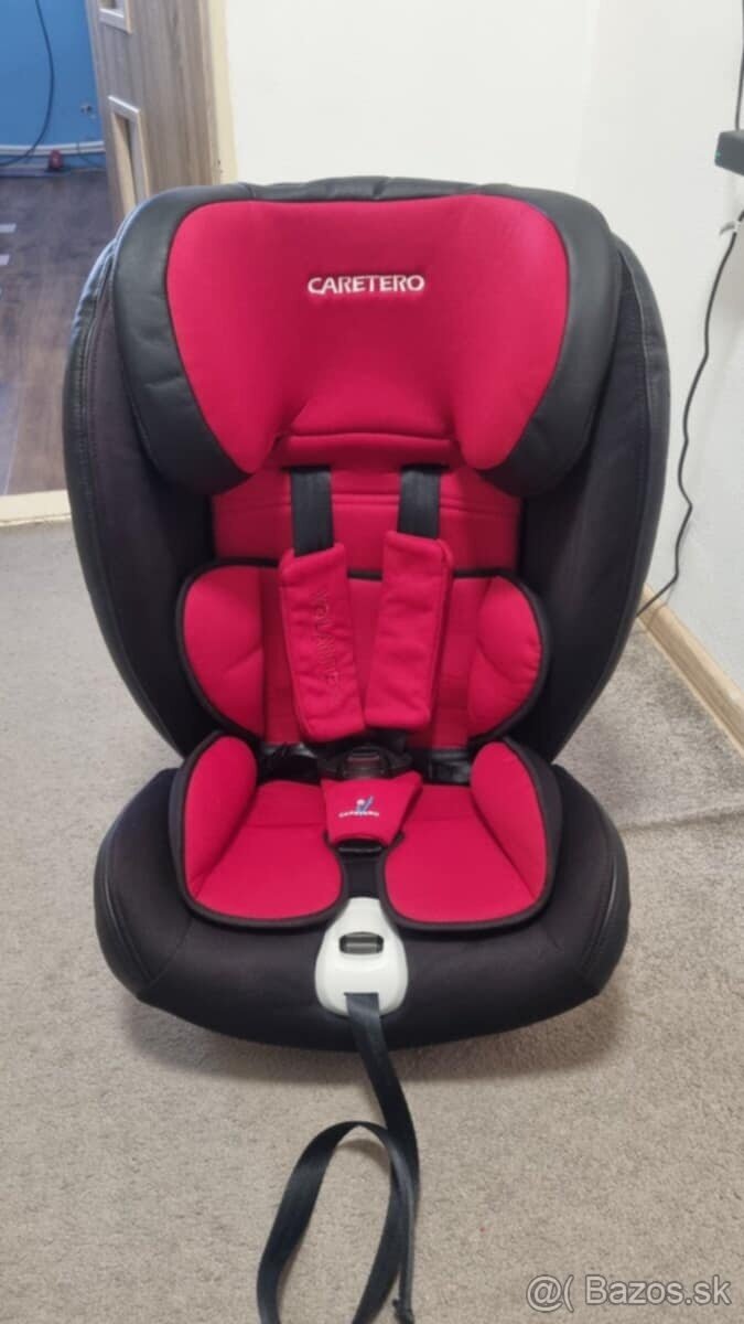 Autosedačka Caretero Volante Fix