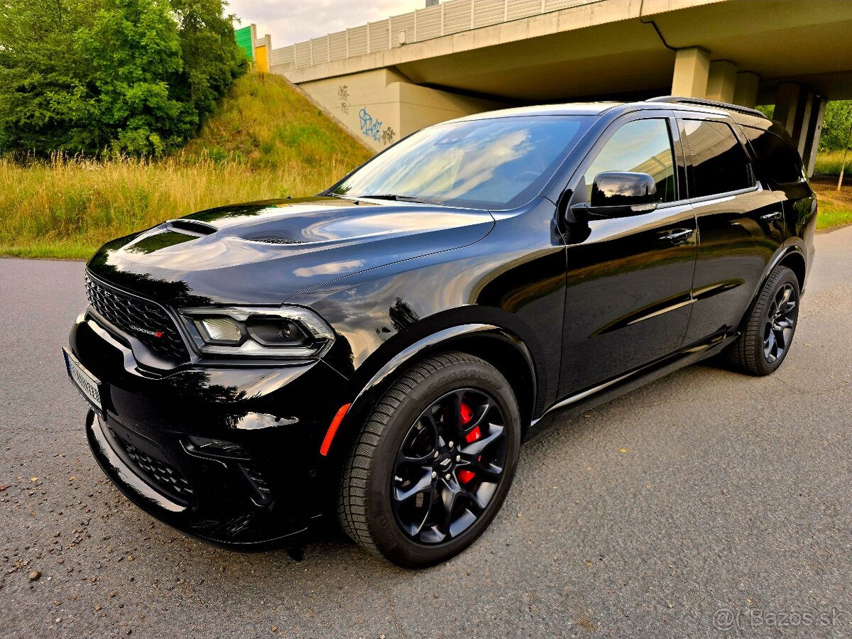 Dodge Durango, NEBOURANÉ 5,7 R/T HEMI V8 Tow N Go
