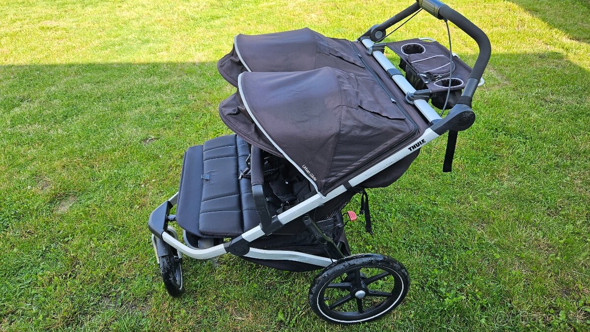 Thule Urban Glide 2 Double surodenecky kocik