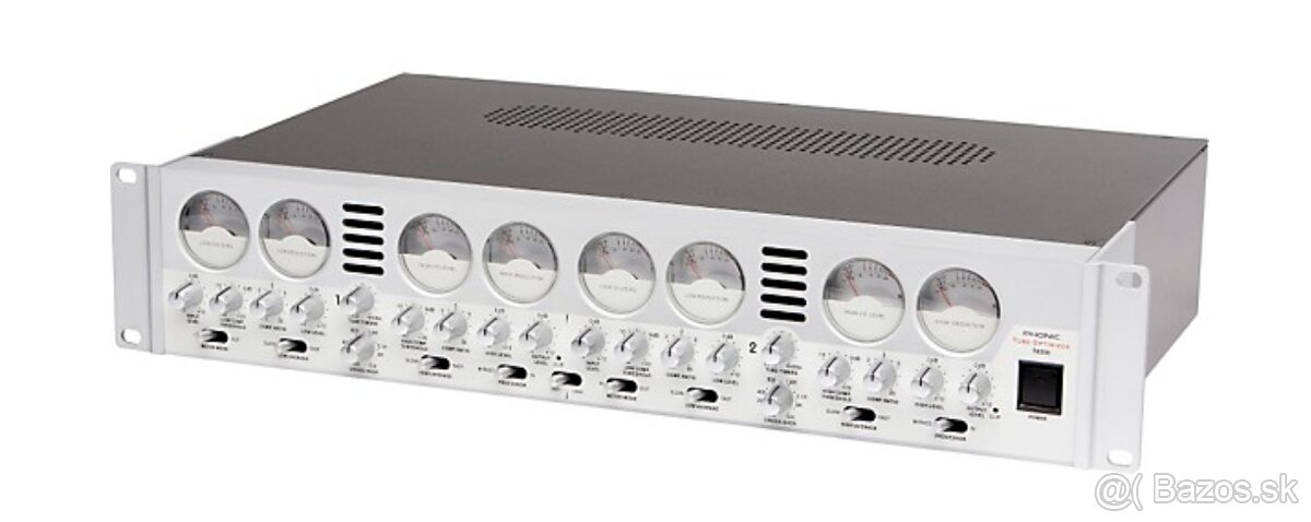 Phonic T8200 Tube Optimizer / Compressor