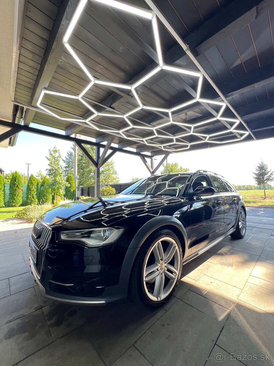 Audi A6 c7 allroad Quattro