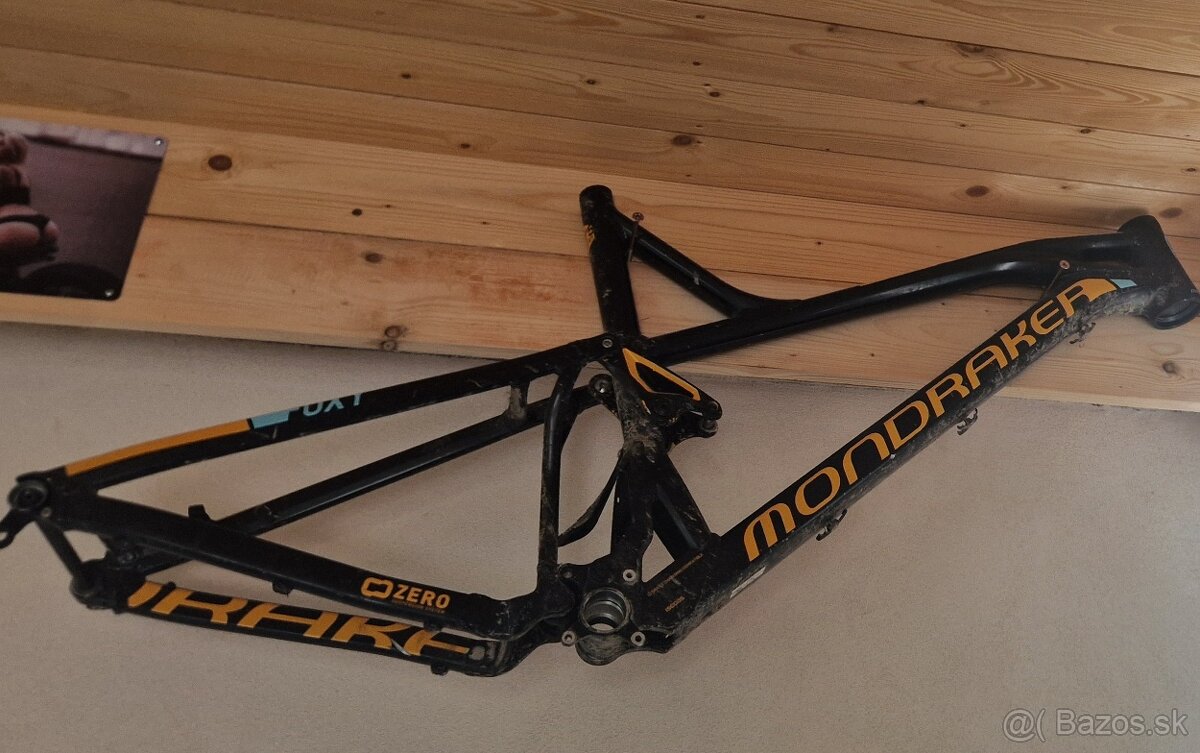 Ram mondraker foxy 27,5