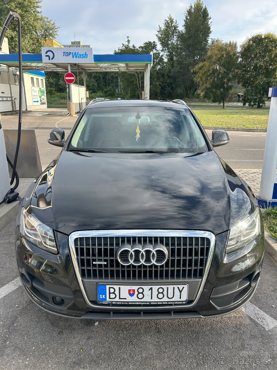 Audi Q5 quattro, automat, diesel