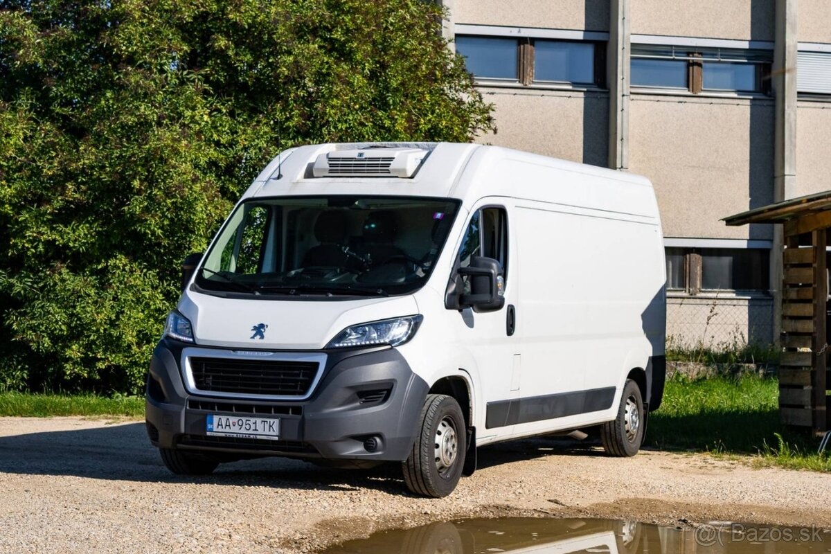 Peugeot Boxer 2.0 HDi Chladiarenské