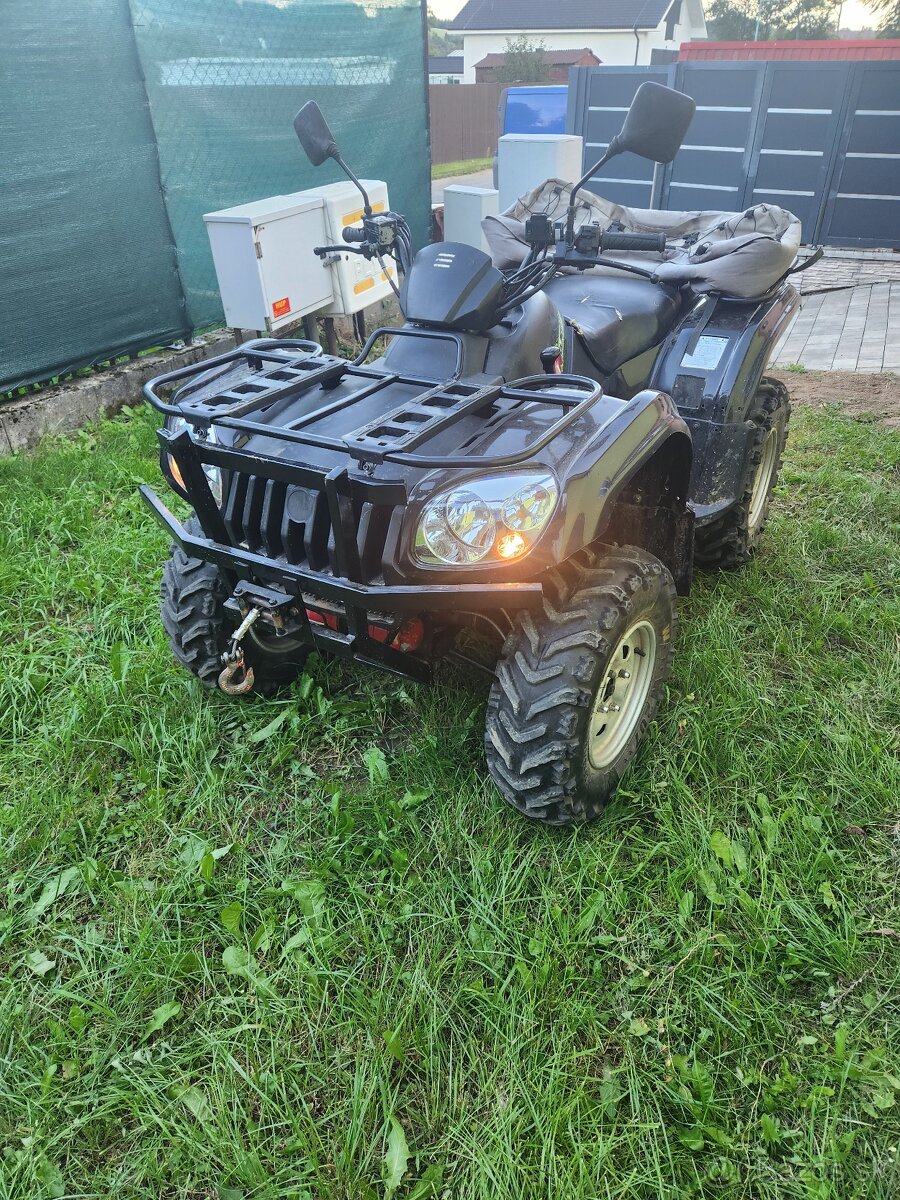 CF Moto