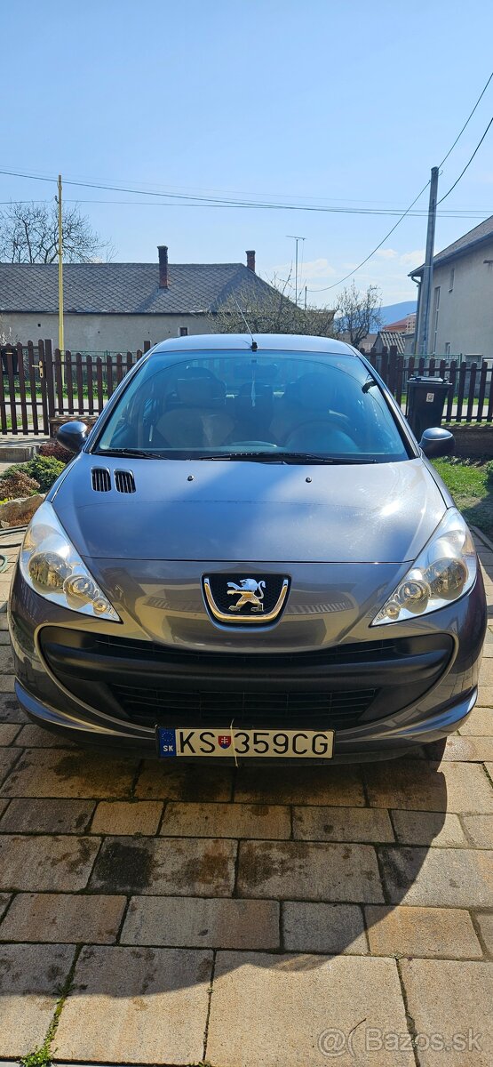 Peugeot 206+