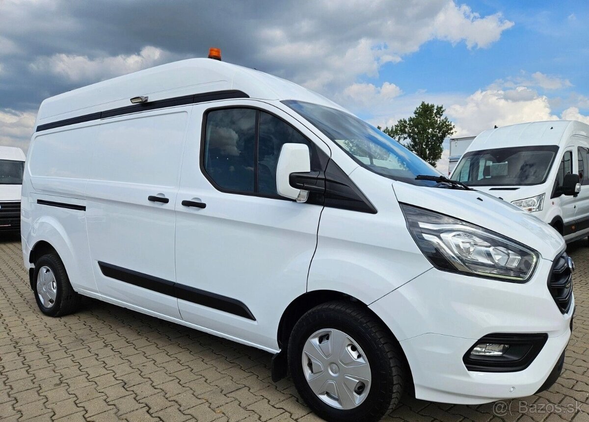 Ford Transit Custom L2H2 Pojazdna Dielna 170 koni - 2021