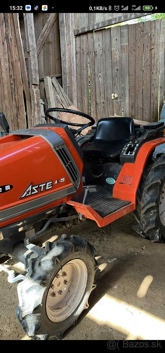 Kubota Aste 15