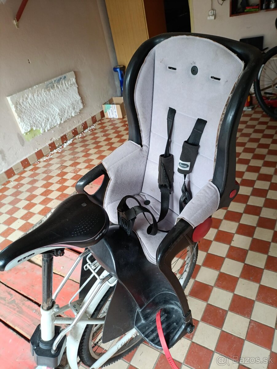 Detská cyklosedačka