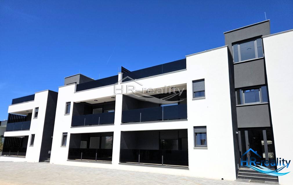 VIR – moderné novostavby apartmánov 50m od pláže