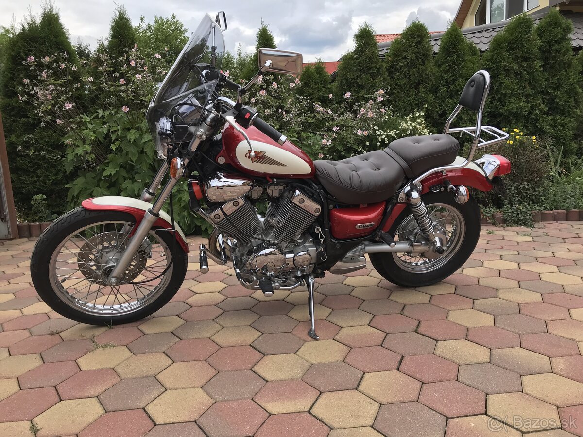 YAMAHA XV 535 Virago