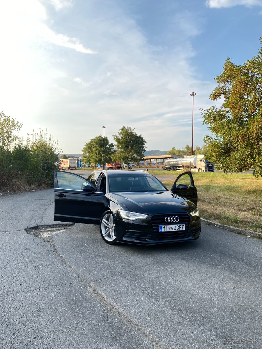 ❗️ZNÍŽENÁ CENA ❗️Audi A6 3.0 TDI Quattro 150kW S-tronic