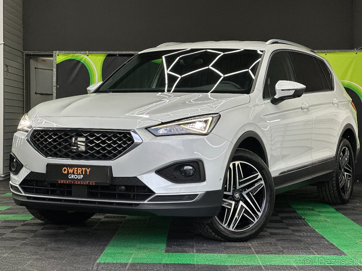 Seat Tarraco 1.5 TSI 150 Xcellence DSG