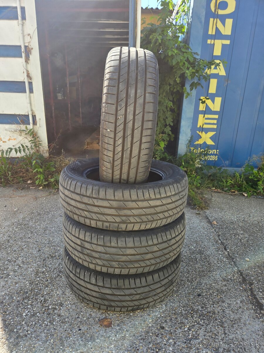 Letné pneumatiky KUMHO 205/60 R16 92V