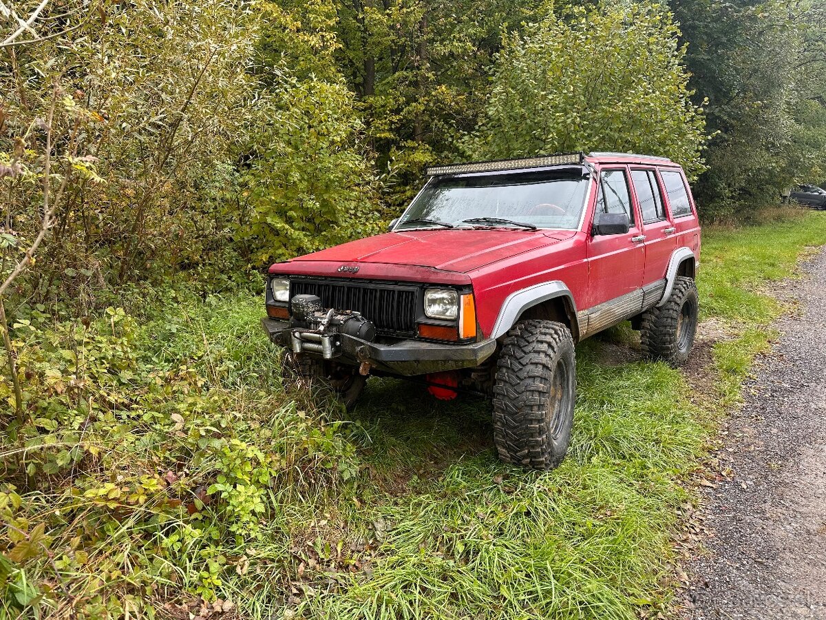 Jeep Grand Cherokee