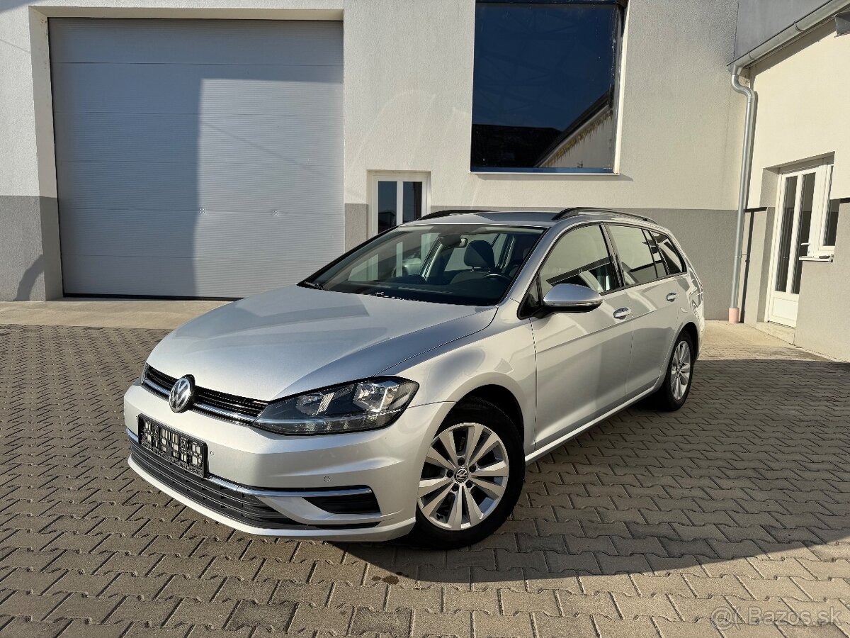 Volkswagen Golf 7.5 – 2.0 TDI 110 kW