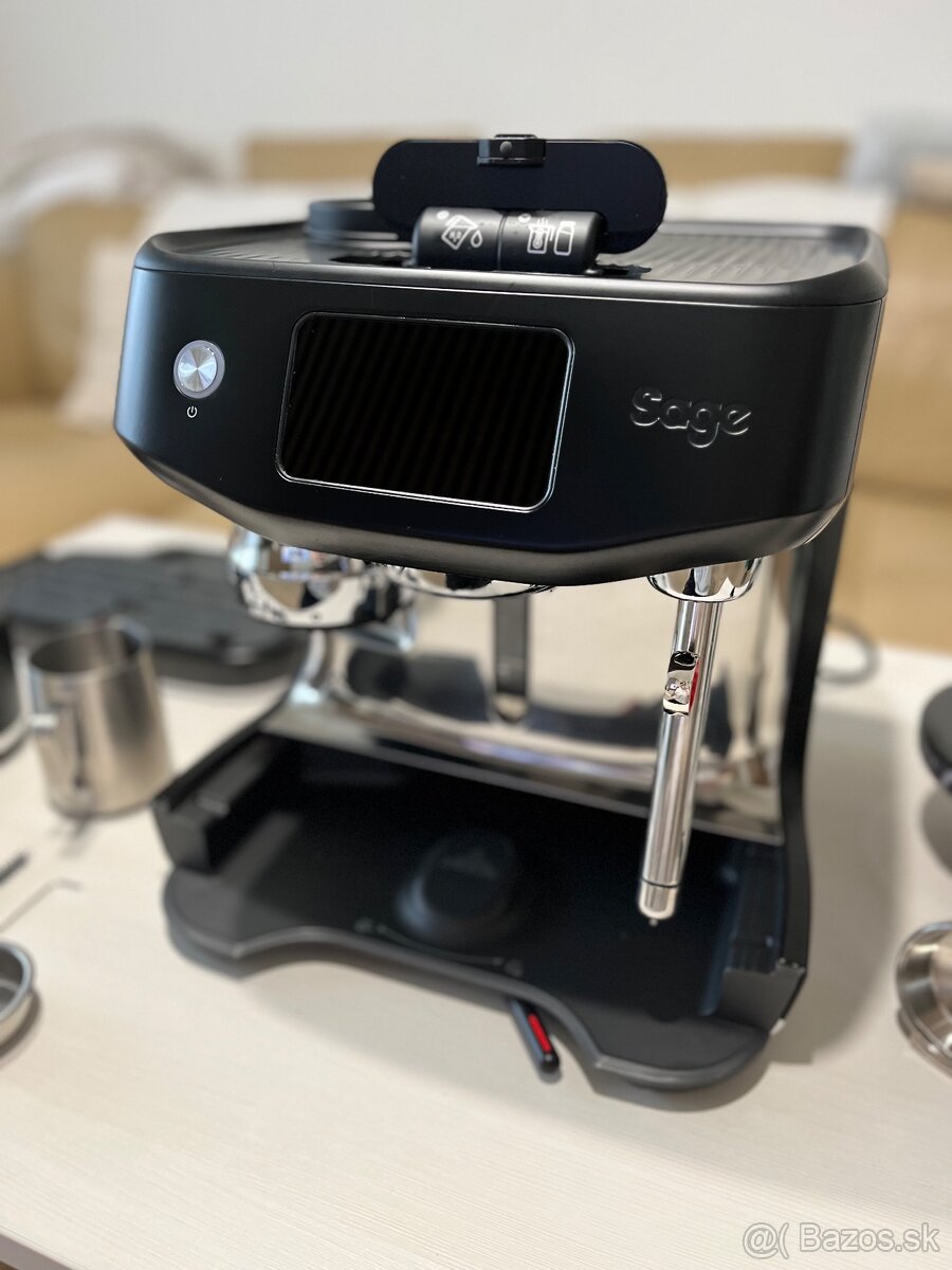 👉Sage SES985BTR The Oracle Jet👈– TOP stav, záruka