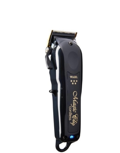 Wahl Professional Cordless Magic Clip Black