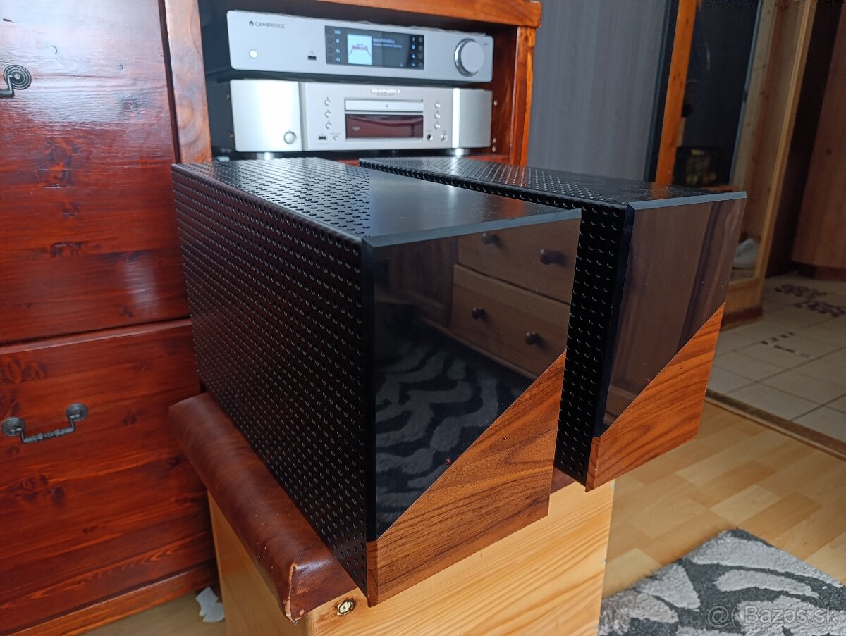 Monobloky Authentic sound