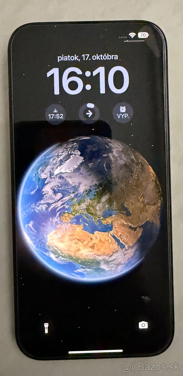 Apple iPhone 16 pro Max 255 GB