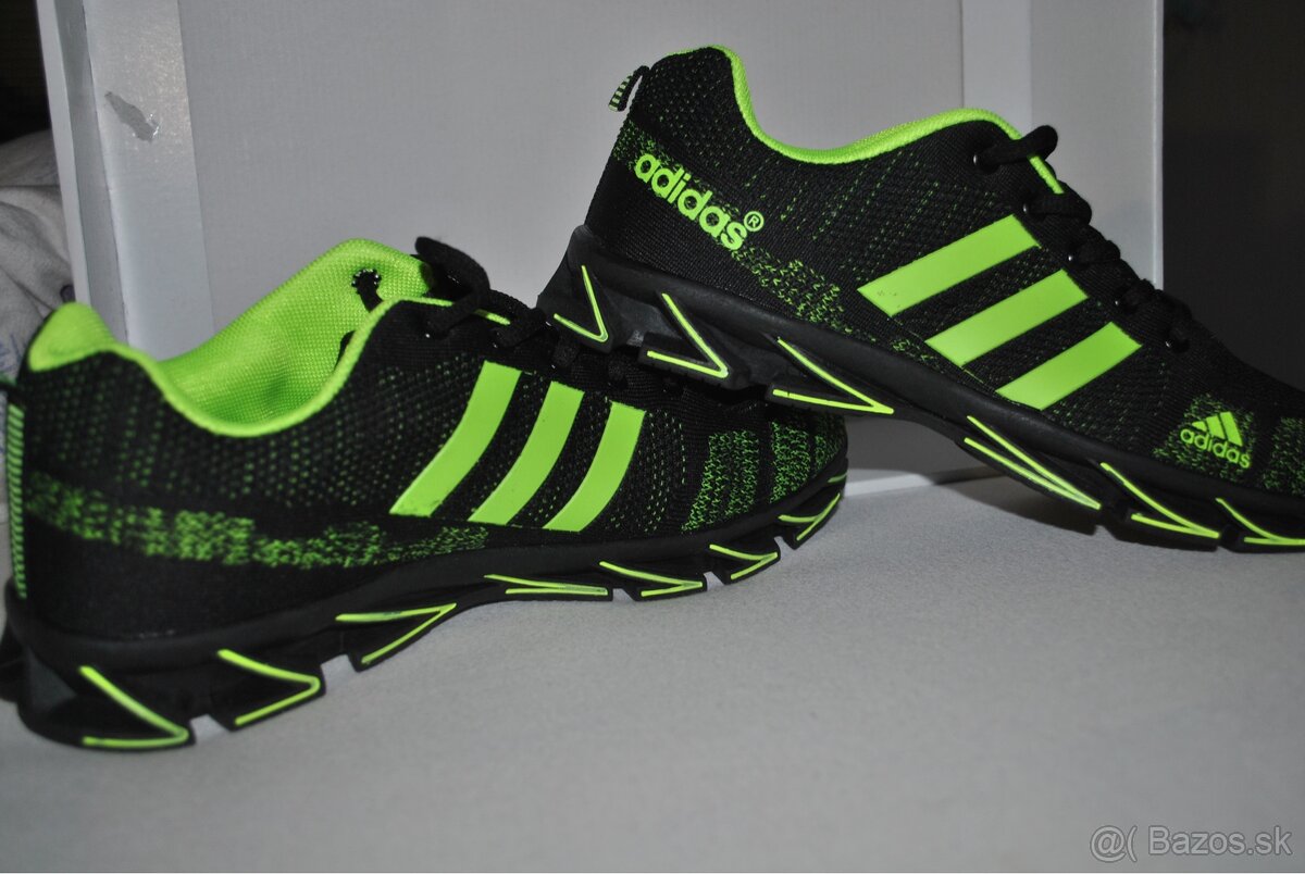 Pánske tenisky na štýl Adidas