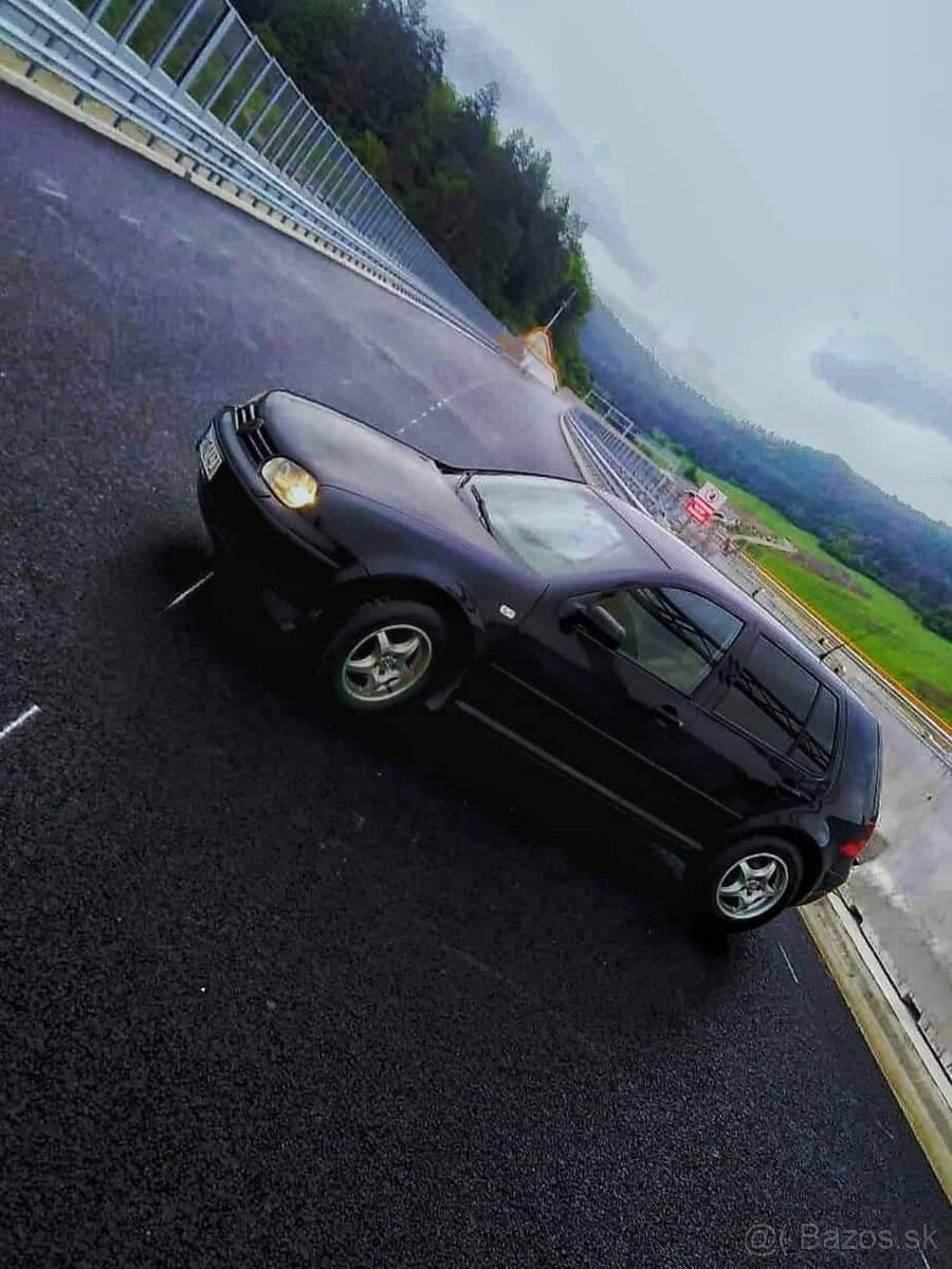 Golf 4 arl