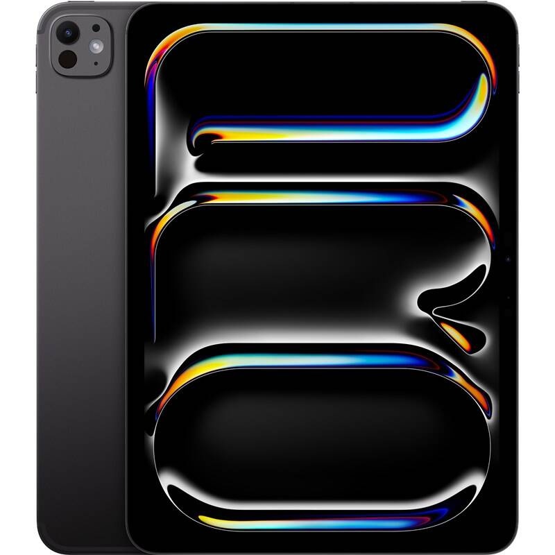 Apple iPad Pro 11 M4 Cellular 256GB - Čierny