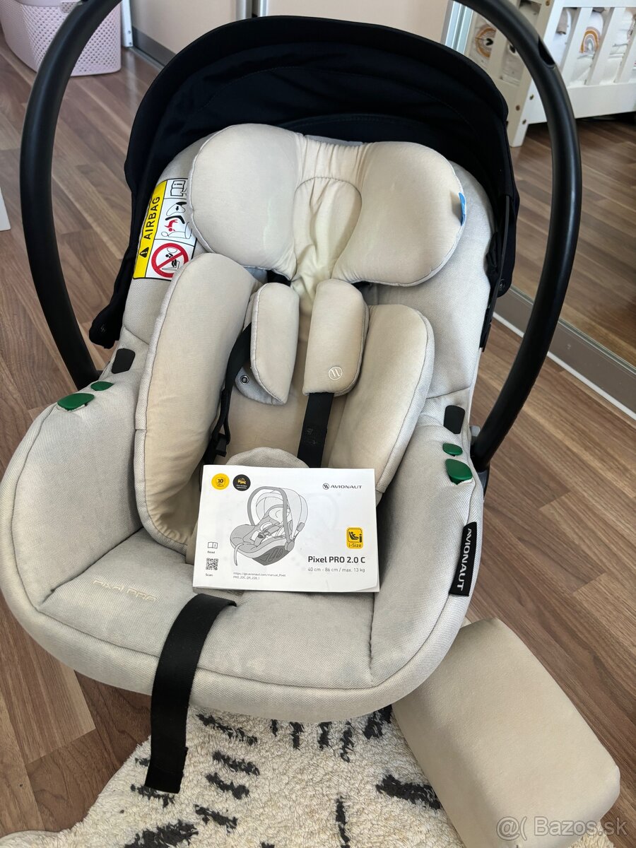 Vajíčko Avionaut Pixel Pro C - najľahšie na trhu