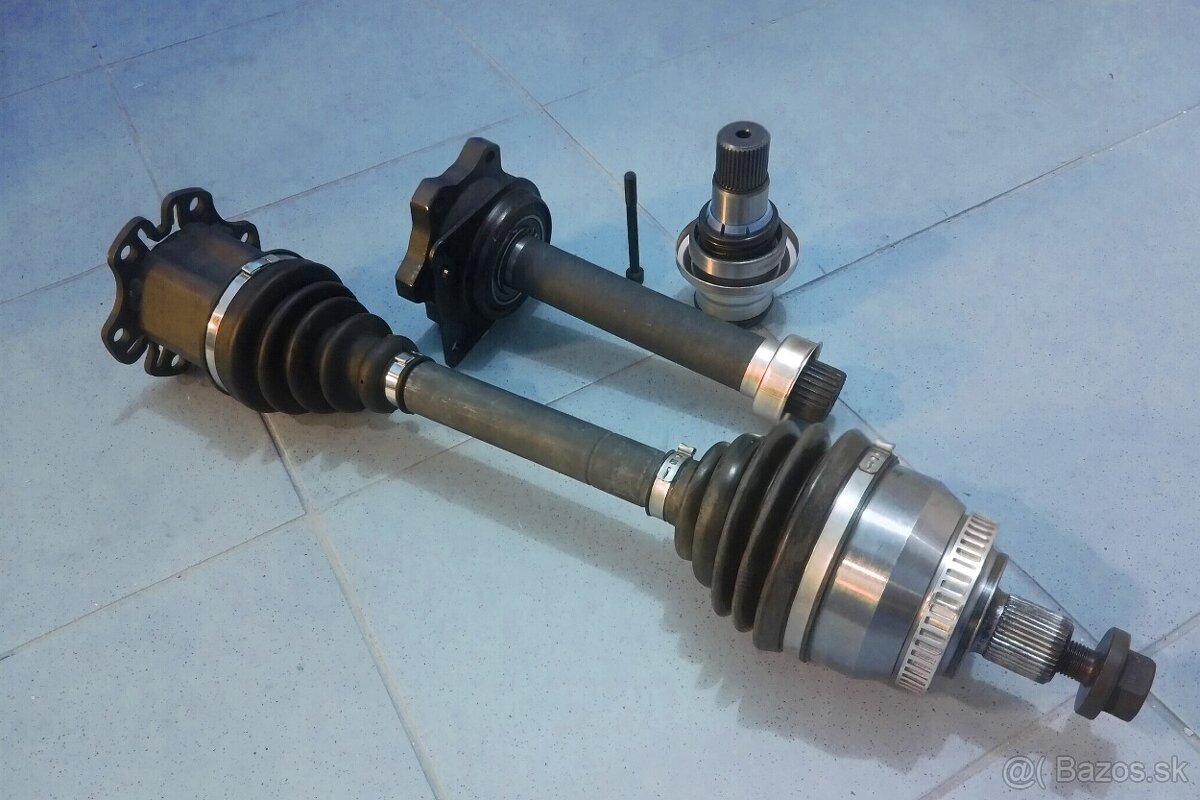 Poloos komplet VW Sharan Alhambra Ford Galaxy