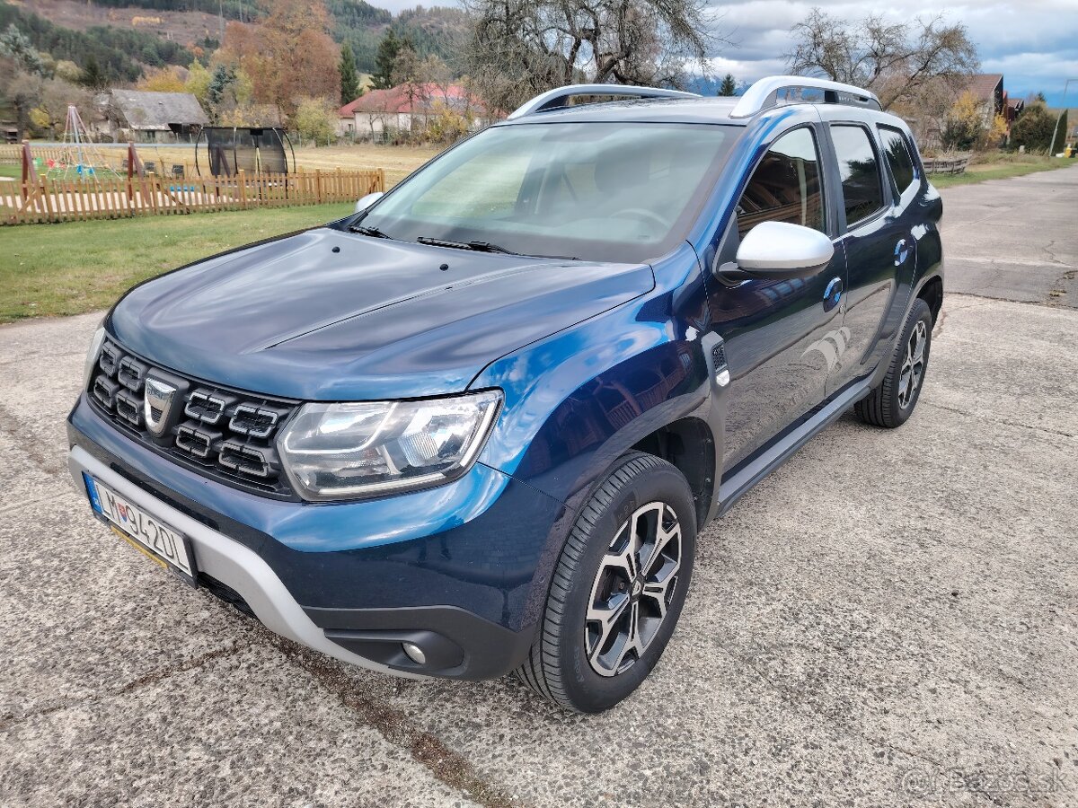 Dacia Duster 4x4