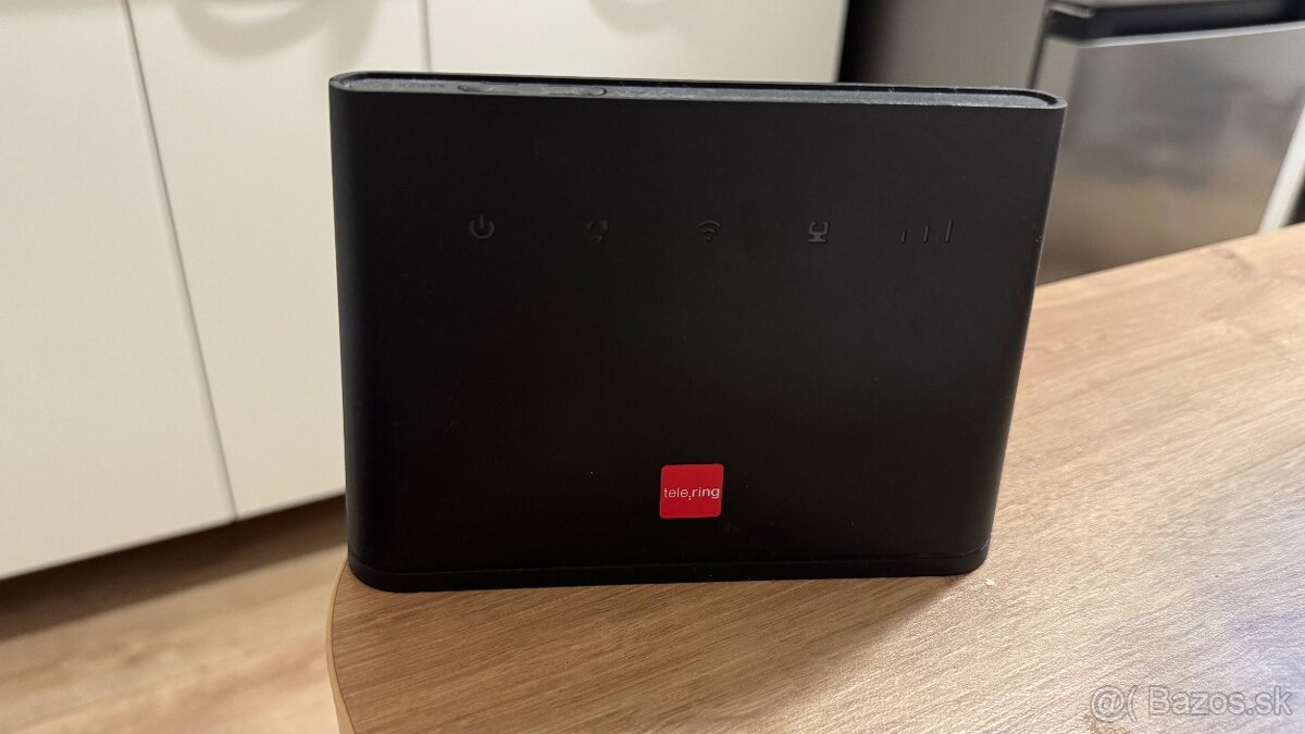Router na simkartu