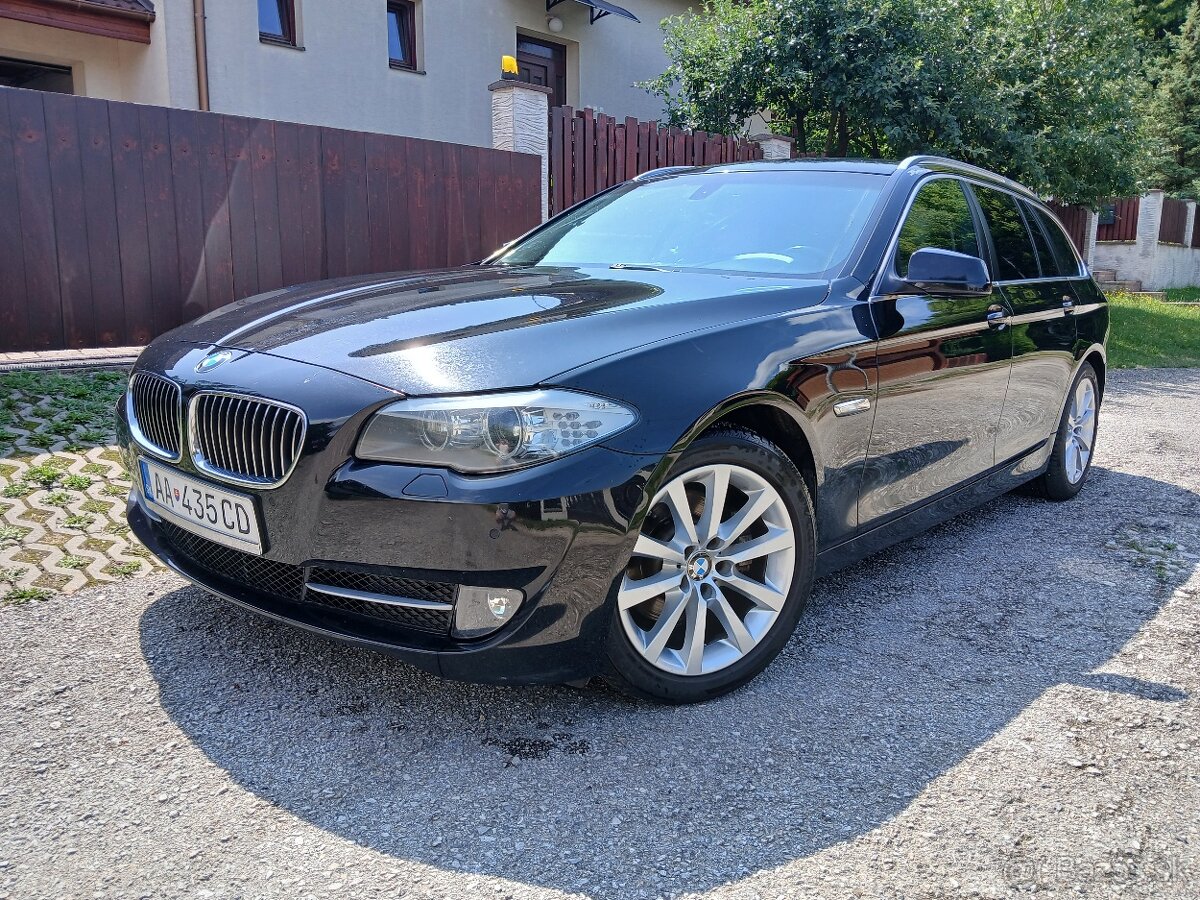 BMW 520d F11