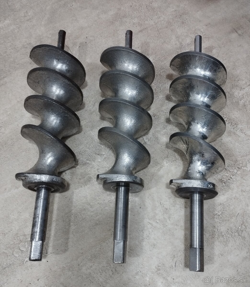 Náhradný Šnek Mlynček Na Mäso Alba RE - 22