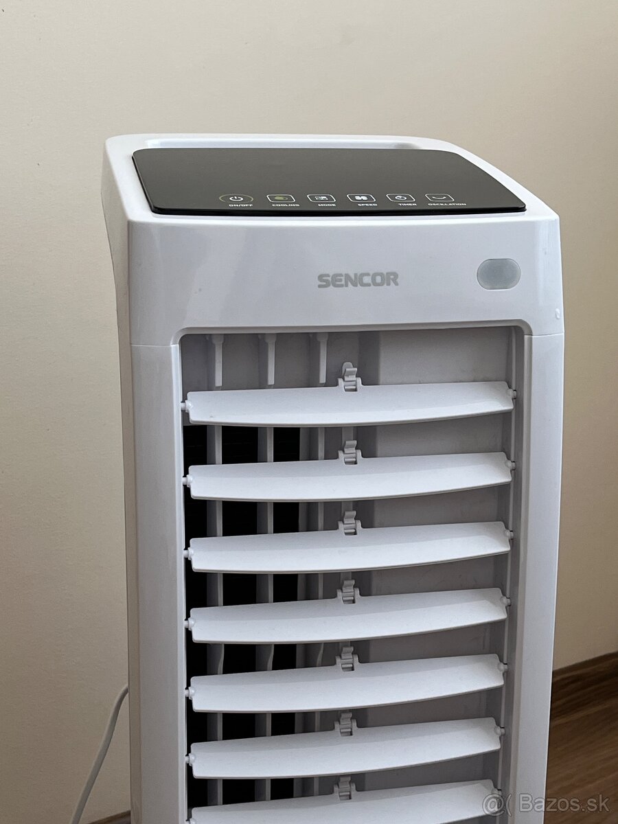 SENCOR - OCHLADZOVAČ VZDUCHU (VÝBORNÝ STAV)