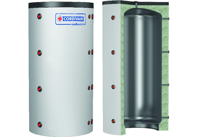 Akumulačná nádoba Cordivari 800, akumulačka