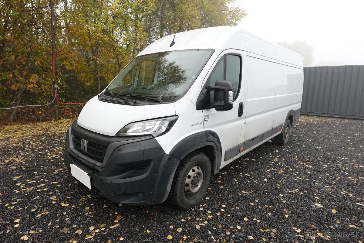 FIAT DUCATO L5H2 2.2JTD KLIMA