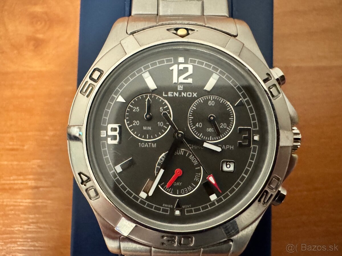 Hodinky LEN.NOX